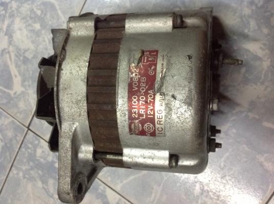 ขายไดชาร์จnissan