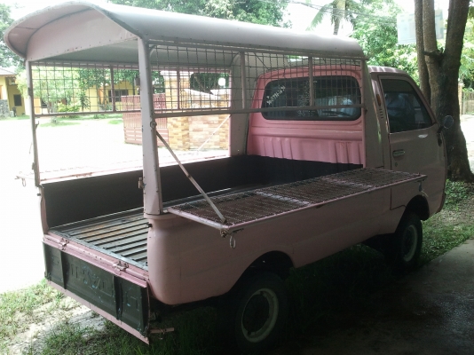 ขายรถกระป้อ