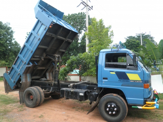 ขาย!!!! รถดั้ม isuzu npr 115hp Fหน้า-หลัง คัสซีไม่มีหัก ไม่มีดาม พวงมาลัยเพาวเวอร์ แอร์เย็น ราคาต่อรองได้นิดหน่อย ดั้มต่อใหม่ เจ้าของขายเอง