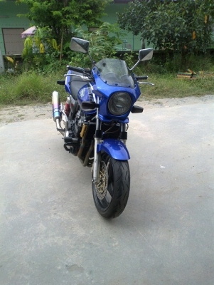 ....... ขาย cb400 sf vtec 2 ทะเบียน โอน ท่อสูตร Moriwaki ขาย 135,000 บาท ....... ขาย cb400 sf vtec 2 ทะเบียน โอน ท่อสูตร Moriwaki ขาย 135,000 บาท