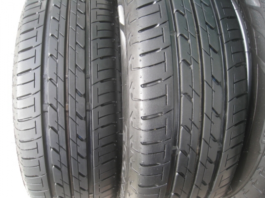 ขายล้อแม็ก Vigo TRD ป้ายแดง 16"x6.5" et40 5รู114.3 + ยาง Bridgestone Duravis r611 215/65r16 สัปดาห์ 21 ปี13 สีหน้ายางเห็นชัด 2 เส้นอีก 2 เส้นเห็นบ้างเล็กน้อยครับ ตุ่มหน้ายางมีทุกเส้นครับ  สนใจติดต่อเล็กคลองสามครับ (081-3747940)   ช่วยกด (ถูกใจ)L