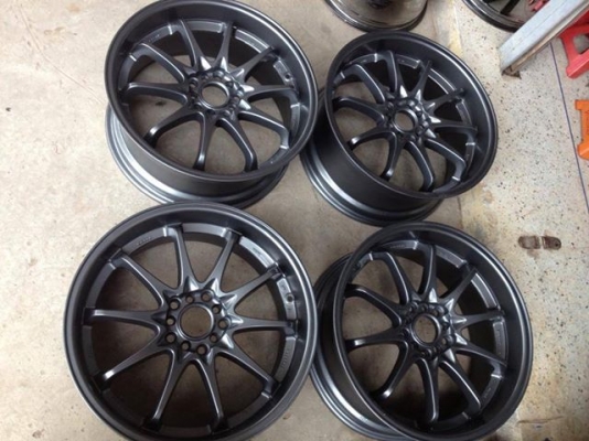 เเม็กมือสอง CE28 ขอบ18 กว้าง8 ออฟ38 10รู 5/100,114