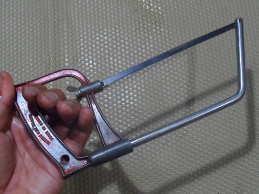 เลื่อยเล็ก SWEDEN