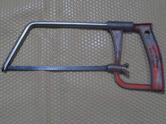 เลื่อยเล็ก SWEDEN