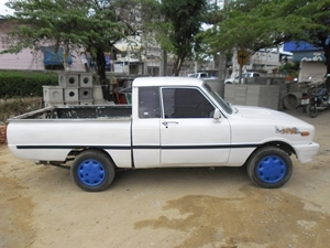 มาสด้า แฟมิเลีย