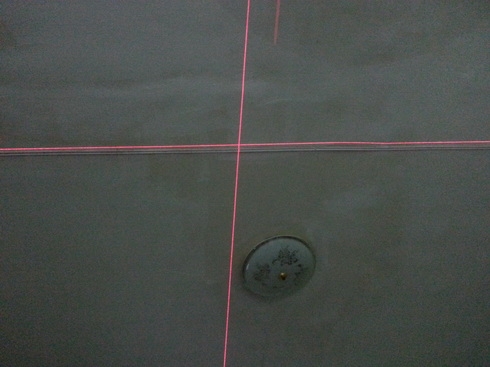 เครื่องวัดระดับน้ำเลเซอร์ 360องศาElectronic Auto aser levelพร้อมใข้งานครับ