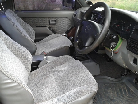 ขาย ISUZU SPACECAB DRAGON