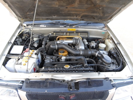 ขาย ISUZU SPACECAB DRAGON