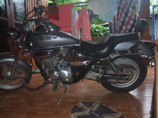 ขาย honda-phantom