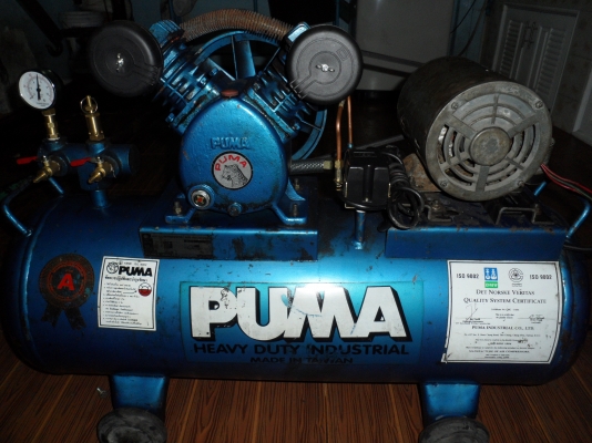 ปั้มลมPUMA