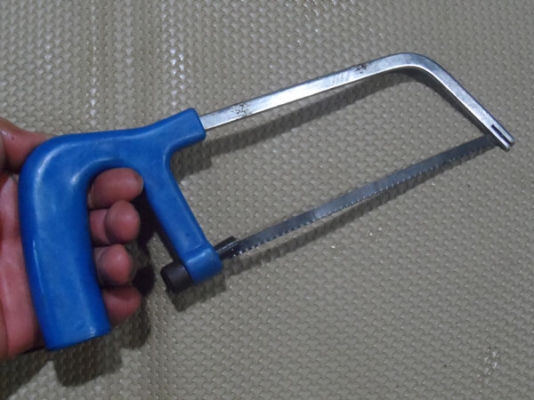 เลื่อยเล็ก