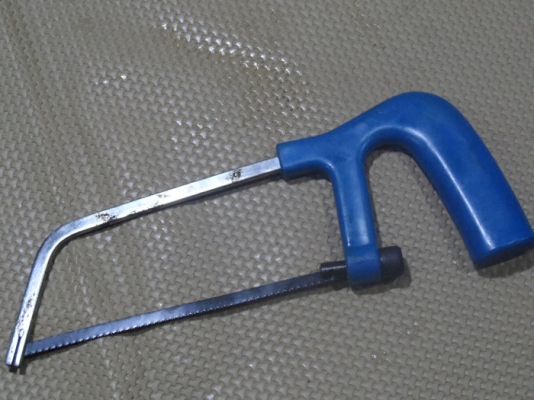 เลื่อยเล็ก