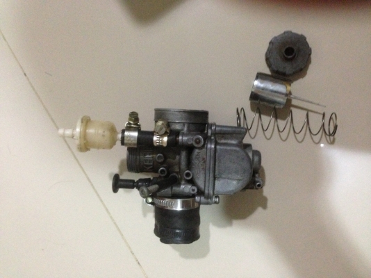 ขายคาบูเเดชเเท้ Keihin Japan สภาพพร้อมใช้งาน ราคา 700 บาท พร้อมส่งครับ ขายคาบูเเดชเเท้ Keihin Japan สภาพพร้อมใช้งาน ราคา 700 บาท พร้อมส่งครับ