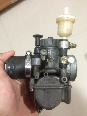 ขายคาบูเเดชเเท้ Keihin Japan สภาพพร้อมใช้งาน ราคา 700 บาท พร้อมส่งครับ