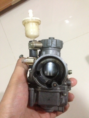 ขายคาบูเเดชเเท้ Keihin Japan สภาพพร้อมใช้งาน ราคา 700 บาท พร้อมส่งครับ ขายคาบูเเดชเเท้ Keihin Japan สภาพพร้อมใช้งาน ราคา 700 บาท พร้อมส่งครับ