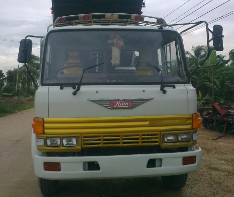 รถ 6 ล้อ HINO KL เครื่อง EC100 ภาพดี เครื่องดี เพลาท้าย มิสซู 8 ตัน เปลี่ยนคานหน้ากว้าง 227 ภายในทำใหม่ รถพร้อมใช้งาน ราคา 760,000 ต่อรองได้ รถ 6 ล้อ HINO KL เครื่อง EC100 ภาพดี เครื่องดี เพลาท้าย มิสซู 8 ตัน เปลี่ยนคานหน้ากว้าง 227 ภายในทำใหม่ รถพร้อมใช้งาน ราคา 760,000 ต่อรองได้