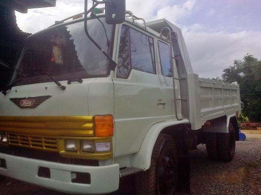 รถ 6 ล้อ HINO KL เครื่อง EC100 ภาพดี เครื่องดี เพลาท้าย มิสซู 8 ตัน เปลี่ยนคานหน้ากว้าง 227 ภายในทำใหม่ รถพร้อมใช้งาน ราคา 760,000 ต่อรองได้ รถ 6 ล้อ HINO KL เครื่อง EC100 ภาพดี เครื่องดี เพลาท้าย มิสซู 8 ตัน เปลี่ยนคานหน้ากว้าง 227 ภายในทำใหม่ รถพร้อมใช้งาน ราคา 760,000 ต่อรองได้