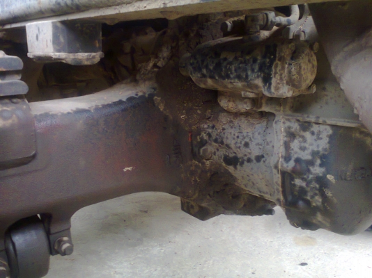 HINO 3 M 240 แรงม้า 2 เพลาดัมพ์ กระบะสหมิตร