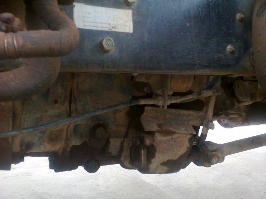 HINO 3 M 240 แรงม้า 2 เพลาดัมพ์ กระบะสหมิตร