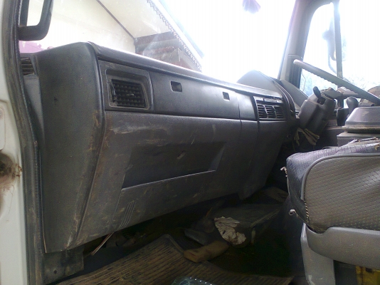 HINO 3 M 240 แรงม้า 2 เพลาดัมพ์ กระบะสหมิตร