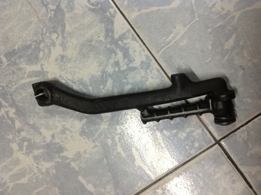 ขายคันสตาร์ทเท้าyamaha