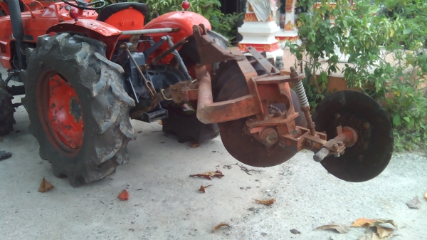 ขาย KUBOTA L2601DT 4WD พร้อมลุยงานเลย