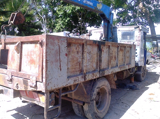 6ล้อหน้ายาว145แรงติดเครน3.5ตัน 5ปลอก รถเดิมๆ เครื่่ิองเดิมแน่น เกียร์เดิมดีทุกเกียร์ คัสซีสวย 6ล้อหน้ายาว145แรงติดเครน3.5ตัน 5ปลอก รถเดิมๆ เครื่่ิองเดิมแน่น เกียร์เดิมดีทุกเกียร์ คัสซีสวย