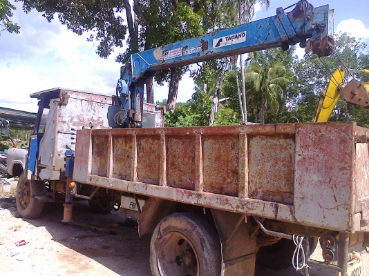 6ล้อหน้ายาว145แรงติดเครน3.5ตัน 5ปลอก รถเดิมๆ เครื่่ิองเดิมแน่น เกียร์เดิมดีทุกเกียร์ คัสซีสวย 6ล้อหน้ายาว145แรงติดเครน3.5ตัน 5ปลอก รถเดิมๆ เครื่่ิองเดิมแน่น เกียร์เดิมดีทุกเกียร์ คัสซีสวย