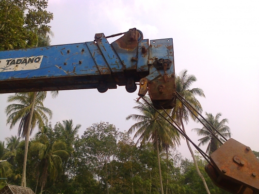 6ล้อหน้ายาว145แรงติดเครน3.5ตัน 5ปลอก รถเดิมๆ เครื่่ิองเดิมแน่น เกียร์เดิมดีทุกเกียร์ คัสซีสวย 6ล้อหน้ายาว145แรงติดเครน3.5ตัน 5ปลอก รถเดิมๆ เครื่่ิองเดิมแน่น เกียร์เดิมดีทุกเกียร์ คัสซีสวย