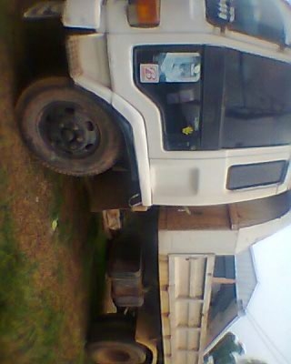 ISUZU ROCKY175 FRR เบรคจิฟฟี่ เพาเวอร์ มีเกียรสโลวกลาง แอรเย็น ยาง900