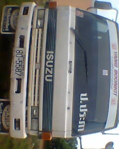 ISUZU ROCKY175 FRR เบรคจิฟฟี่ เพาเวอร์ มีเกียรสโลวกลาง แอรเย็น ยาง900