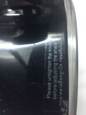 โคมไฟแว่นขยายขาตั้งปรับได้แบบสองท่อนสามข้อต่อช่วยการทำงานที่ต้องการความละเอียดในการมอง