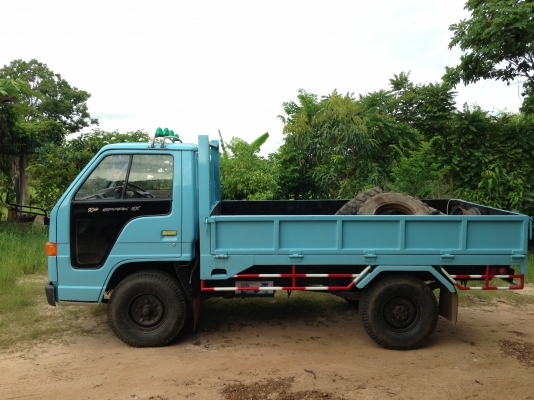 อีซุซุ 88แรง ต่อรองกันได้ พ่อค้าจับต่อสบาย ซื้อใช้เองก็คุ้มสุดคุ้ม