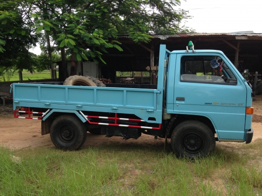 อีซุซุ 88แรง ต่อรองกันได้ พ่อค้าจับต่อสบาย ซื้อใช้เองก็คุ้มสุดคุ้ม