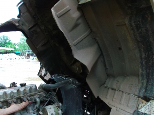 ขายด่วนรถสิบล้อFL3Hดรั้มเครือง195แรงม้าปี38