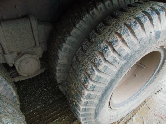 ขายด่วนรถสิบล้อFL3Hดรั้มเครือง195แรงม้าปี38