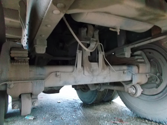 ขายด่วนรถสิบล้อFL3Hดรั้มเครือง195แรงม้าปี38