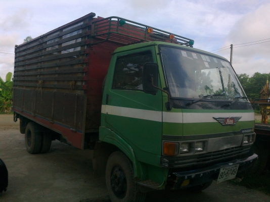 รถ 6 ล้อ HINO ดั้มเกษตร เครื่อง 6 BB คัชซี KM 350 ยาง825   เครื่องดี พร้อมใช้งาน เข้าเล่มเรียบร้อยแล้ว ราคา 440,000 บาท ต่อรองได้