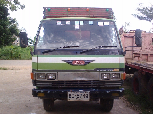 รถ 6 ล้อ HINO ดั้มเกษตร เครื่อง 6 BB คัชซี KM 350 ยาง825 เครื่องดี พร้อมใช้งาน เข้าเล่มเรียบร้อยแล้ว ราคา 440,000 บาท ต่อรองได้ รถ 6 ล้อ HINO ดั้มเกษตร เครื่อง 6 BB คัชซี KM 350 ยาง825 เครื่องดี พร้อมใช้งาน เข้าเล่มเรียบร้อยแล้ว ราคา 440,000 บาท ต่อรองได้