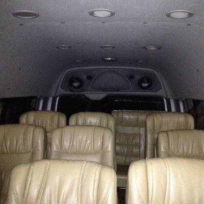 ขาย TOYOTA COMMUTER ปี 2008  850,000 บาท