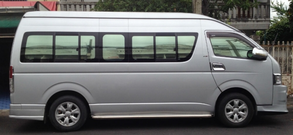 ขาย TOYOTA COMMUTER ปี 2008  850,000 บาท