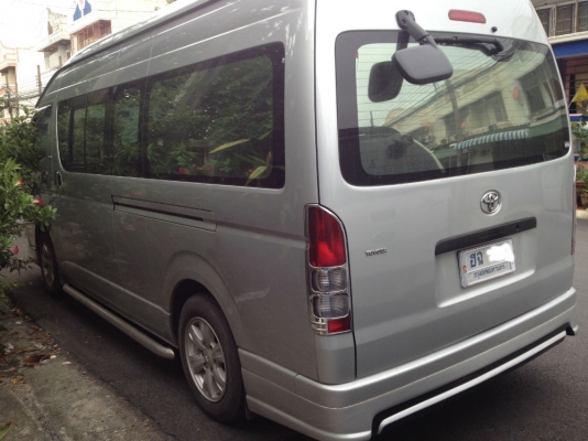ขาย TOYOTA COMMUTER ปี 2008  850,000 บาท