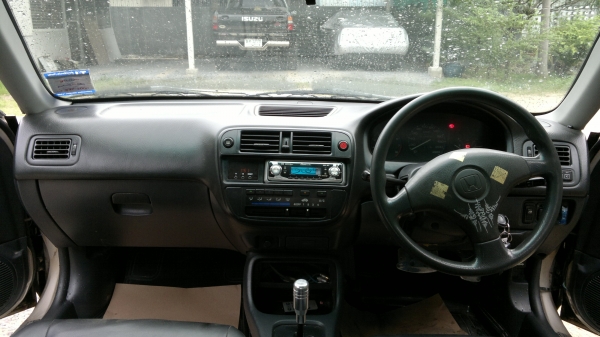 ขายถูกซีวิคตาโต เครื่องVTEC1.6 เกียร์ออโต้ ติดแก๊ส ดิสเบรค4ล้อ ขายถูกซีวิคตาโต เครื่องVTEC1.6 เกียร์ออโต้ ติดแก๊ส ดิสเบรค4ล้อ