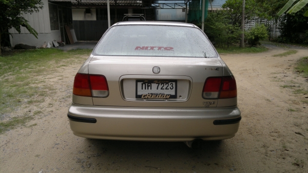 ขายถูกซีวิคตาโต เครื่องVTEC1.6 เกียร์ออโต้ ติดแก๊ส ดิสเบรค4ล้อ ขายถูกซีวิคตาโต เครื่องVTEC1.6 เกียร์ออโต้ ติดแก๊ส ดิสเบรค4ล้อ