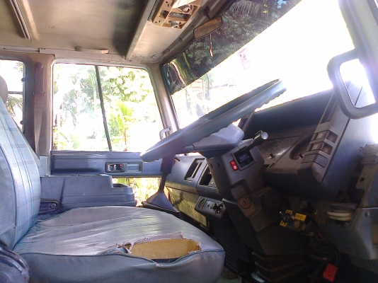 10ล้อท้ายลาด ISUZU ROCKY FXZ23NFY เกียร์ฟุลเลอร์ เบรคทิฟฟี่