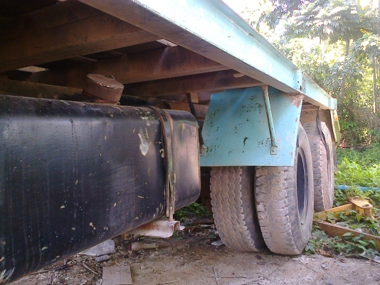 10ล้อท้ายลาด ISUZU ROCKY FXZ23NFY เกียร์ฟุลเลอร์ เบรคทิฟฟี่