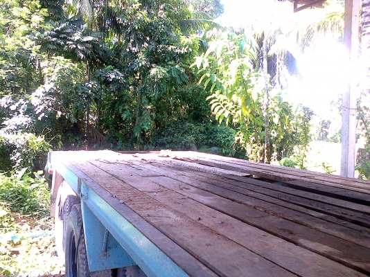 10ล้อท้ายลาด ISUZU ROCKY FXZ23NFY เกียร์ฟุลเลอร์ เบรคทิฟฟี่