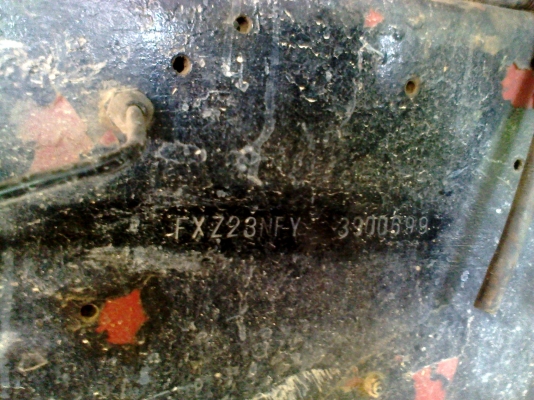 10ล้อท้ายลาด ISUZU ROCKY FXZ23NFY เกียร์ฟุลเลอร์ เบรคทิฟฟี่