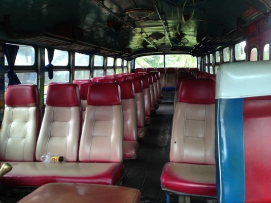 ขายรถบัสโดยสาร 10 เมตร คัสซี BENZ 9 ตัน พร้อมใช้งาน ราคา 235,000 บาท ขายรถบัสโดยสาร 10 เมตร คัสซี BENZ 9 ตัน พร้อมใช้งาน ราคา 235,000 บาท