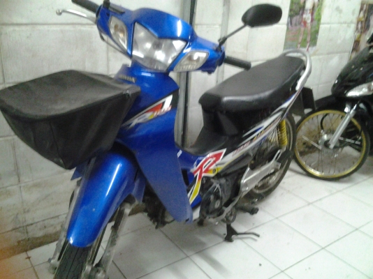 honda wave 125 R